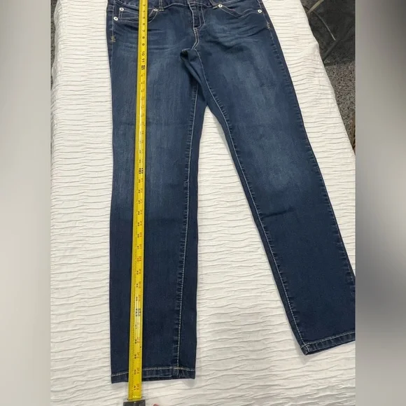 Torrid jeans women’s 18R plus size stretch straight skinny plus size - Picture 8 of 11